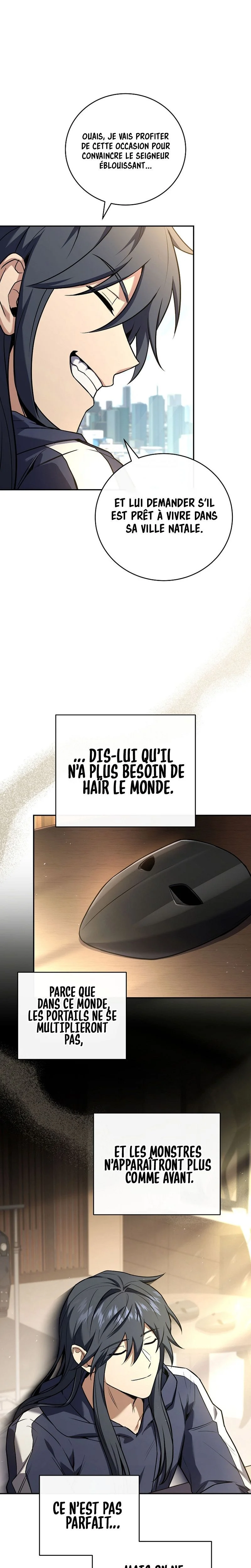 Return of The Frozen Player Chapitre 200 - Page 3