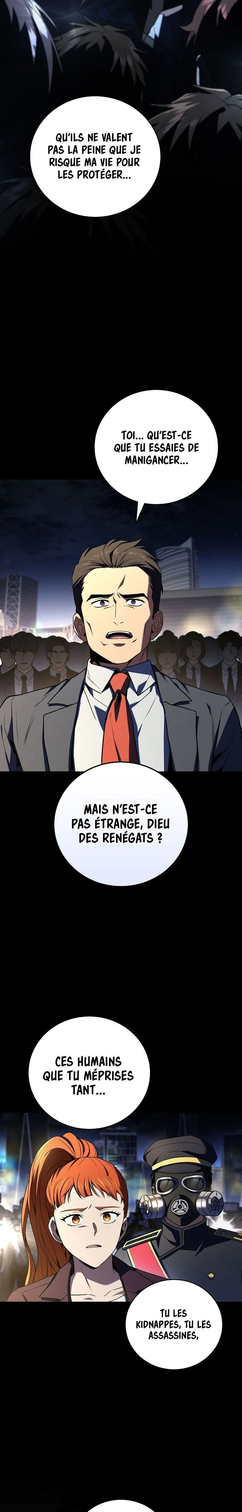 Return of The Frozen Player Chapitre 200 - Page 16