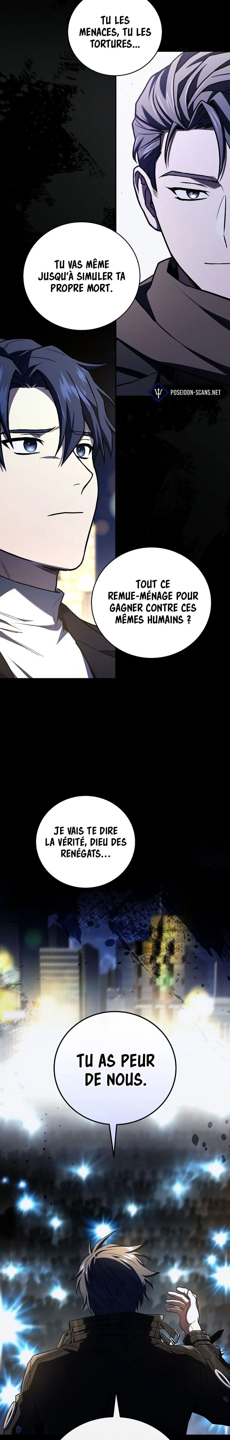 Return of The Frozen Player Chapitre 200 - Page 17