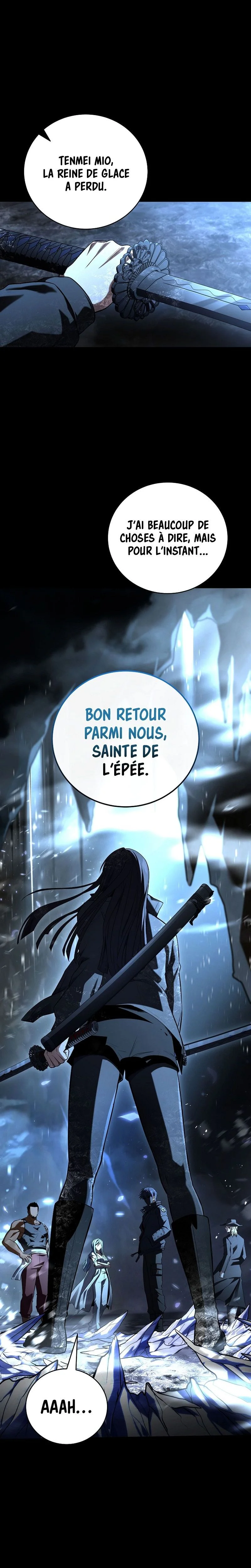 Return of The Frozen Player Chapitre 200 - Page 23