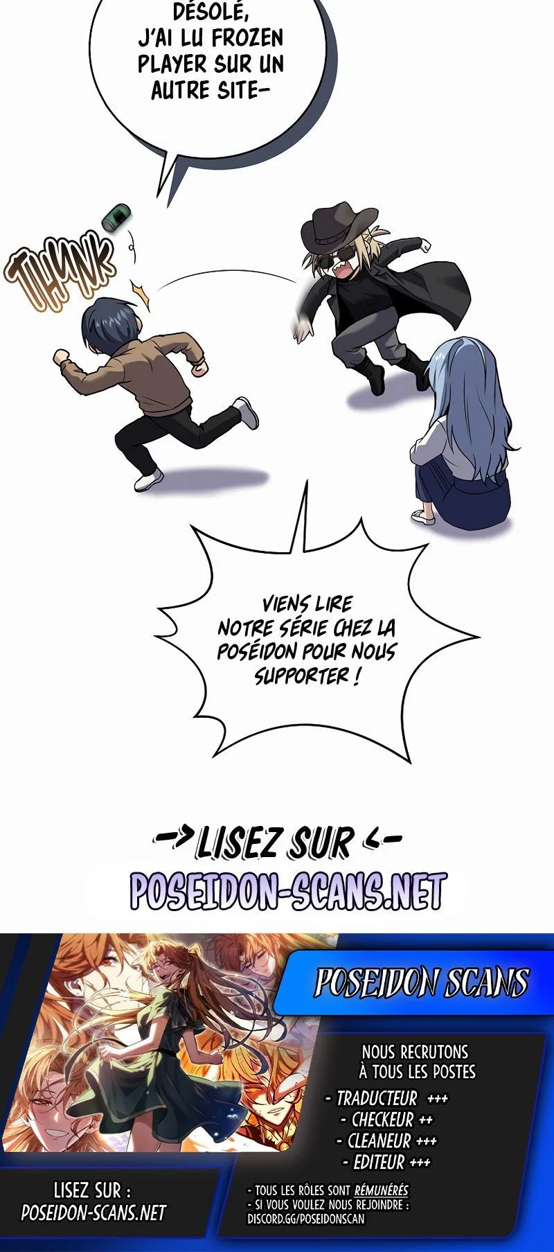 Return of The Frozen Player Chapitre 200 - Page 25