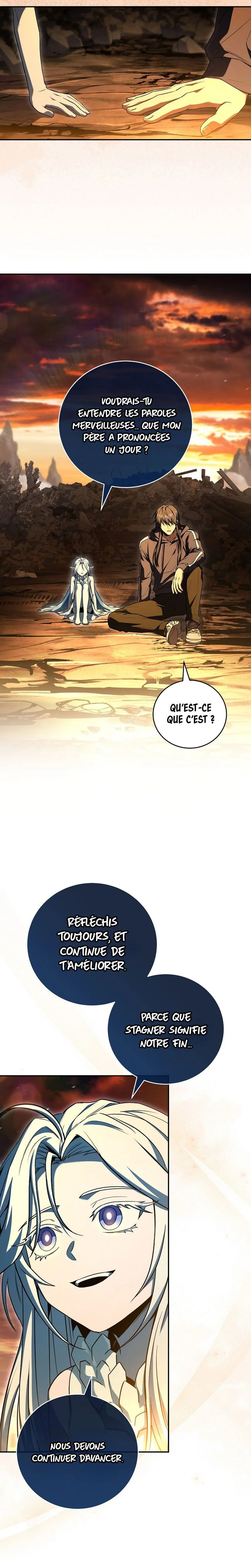 Return of The Frozen Player Chapitre 200 - Page 12