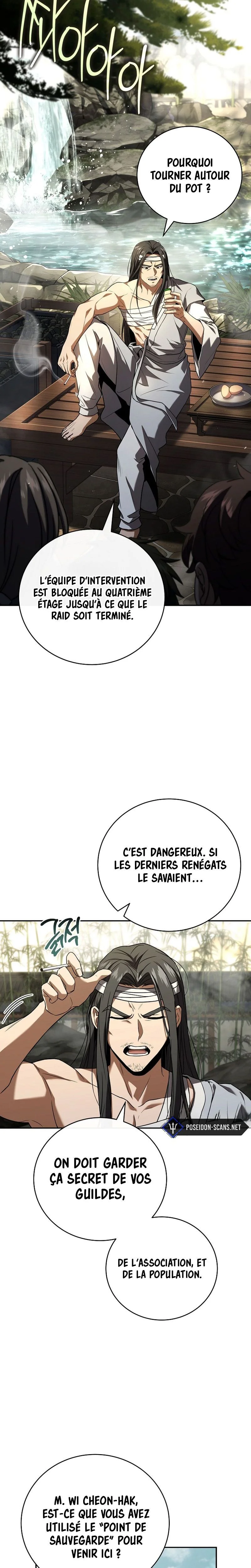 Return of The Frozen Player Chapitre 202 - Page 2