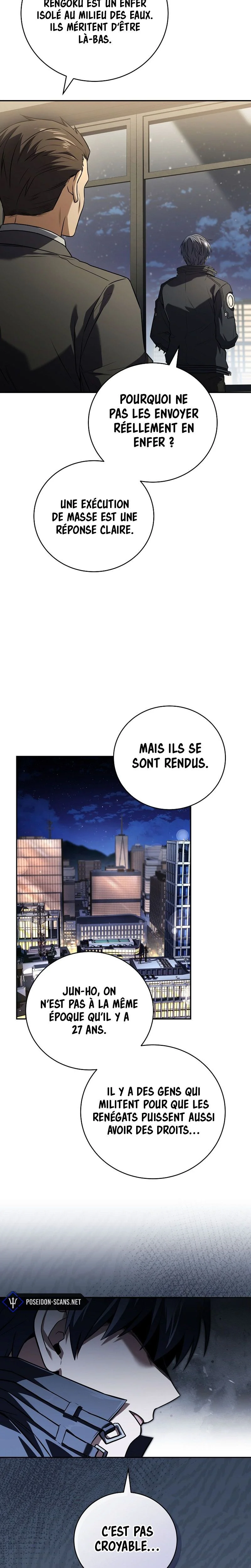 Return of The Frozen Player Chapitre 202 - Page 10