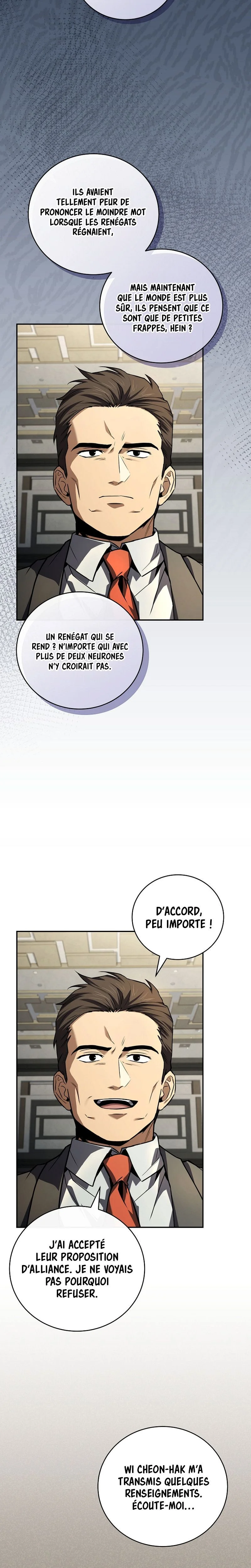Return of The Frozen Player Chapitre 202 - Page 11