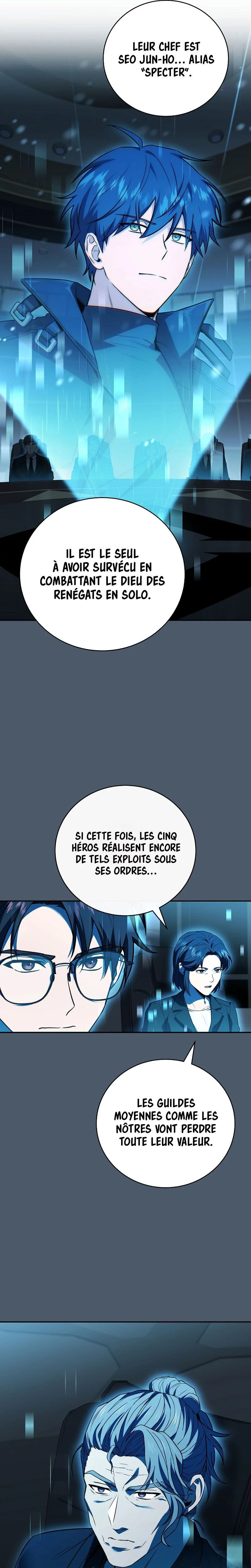 Return of The Frozen Player Chapitre 202 - Page 14