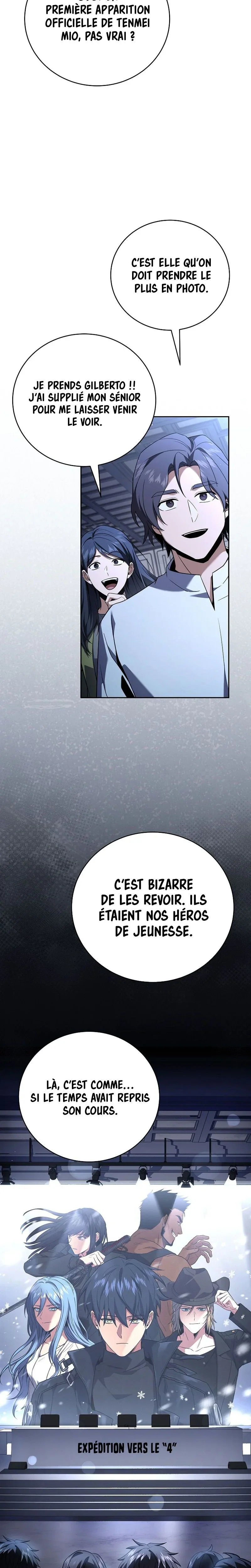 Return of The Frozen Player Chapitre 203 - Page 2