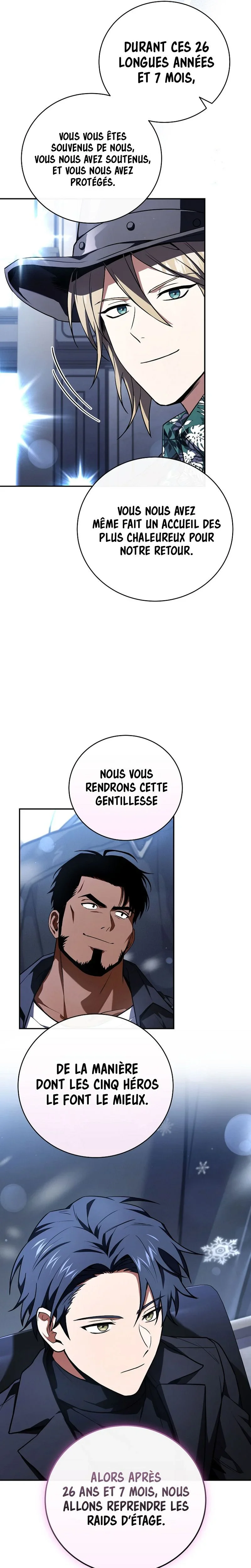 Return of The Frozen Player Chapitre 203 - Page 6