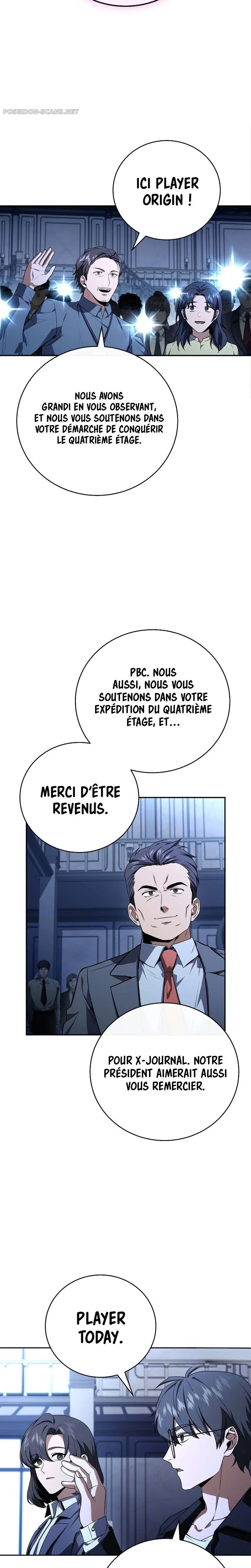 Return of The Frozen Player Chapitre 203 - Page 7
