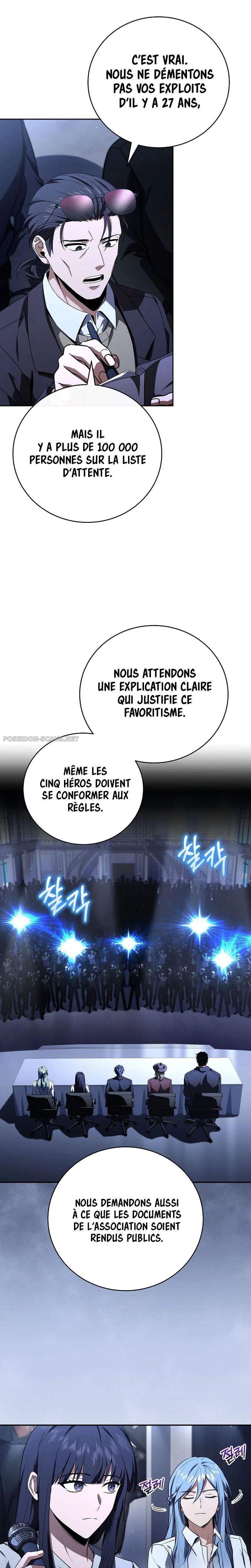 Return of The Frozen Player Chapitre 203 - Page 9