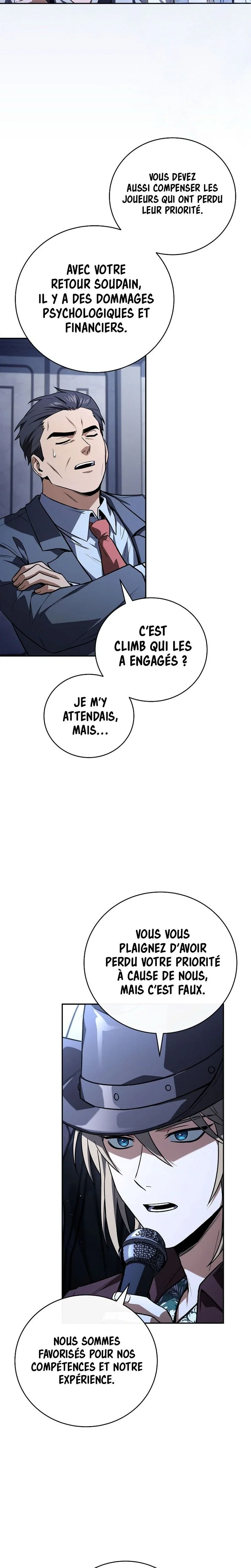 Return of The Frozen Player Chapitre 203 - Page 10