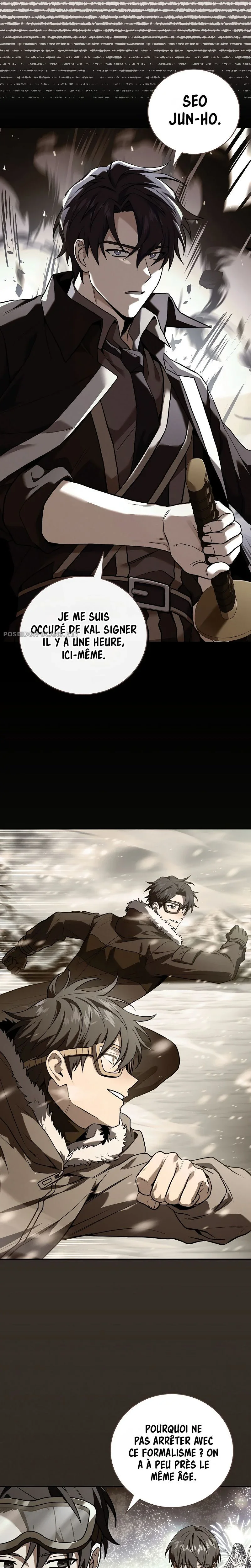 Return of The Frozen Player Chapitre 204 - Page 3