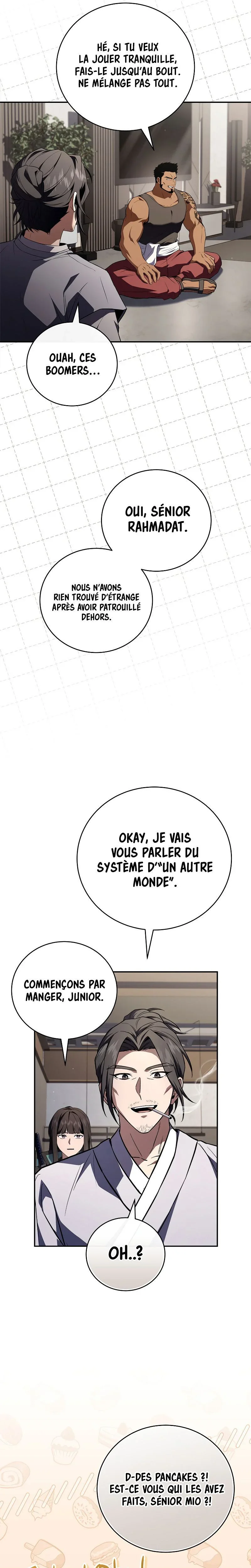 Return of The Frozen Player Chapitre 204 - Page 12
