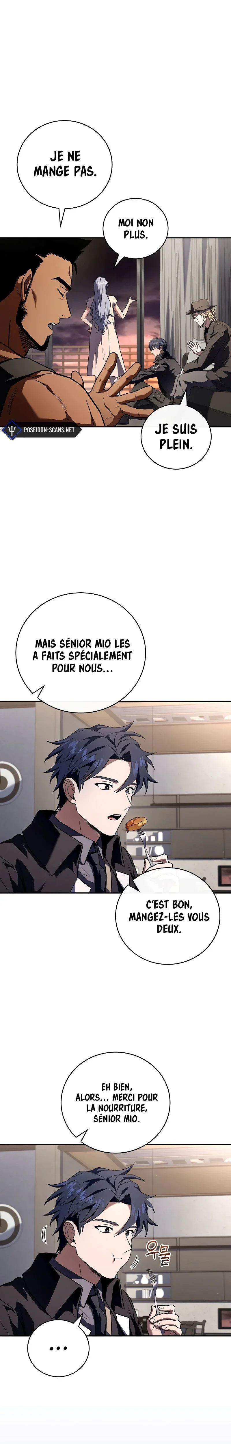 Return of The Frozen Player Chapitre 204 - Page 14