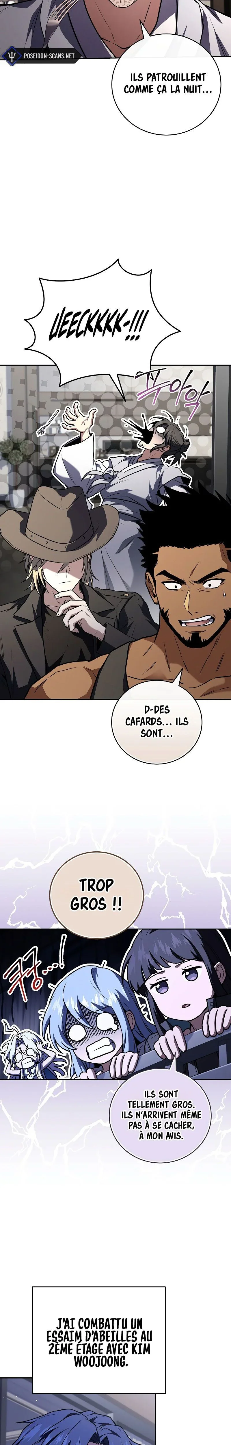 Return of The Frozen Player Chapitre 204 - Page 17