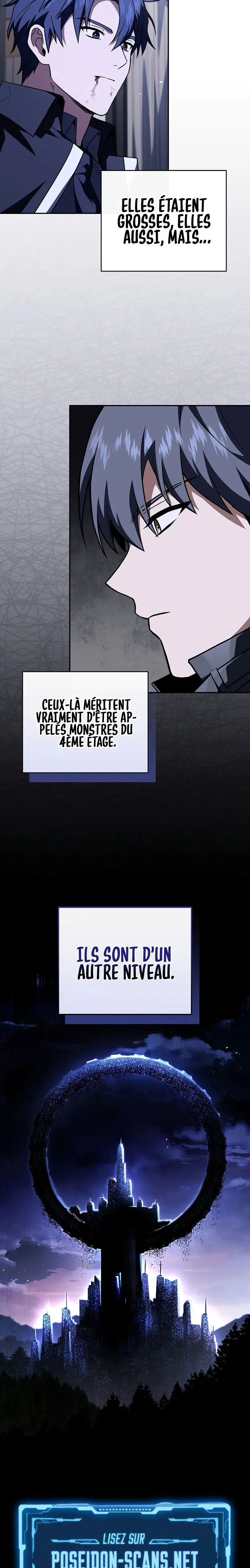 Return of The Frozen Player Chapitre 204 - Page 18