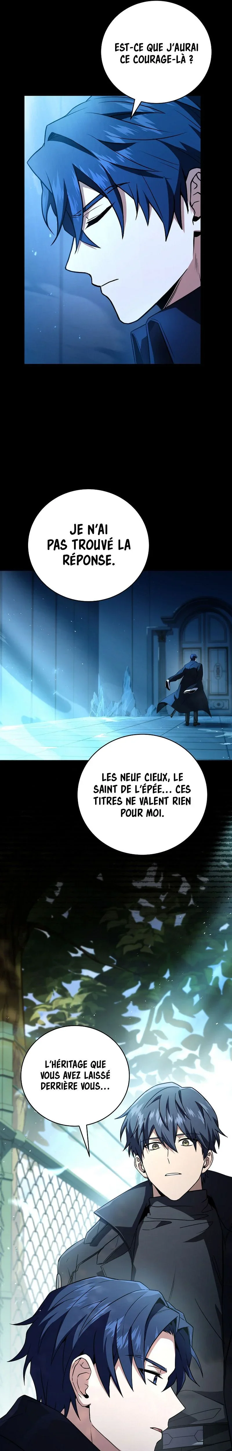 Return of The Frozen Player Chapitre 205 - Page 9