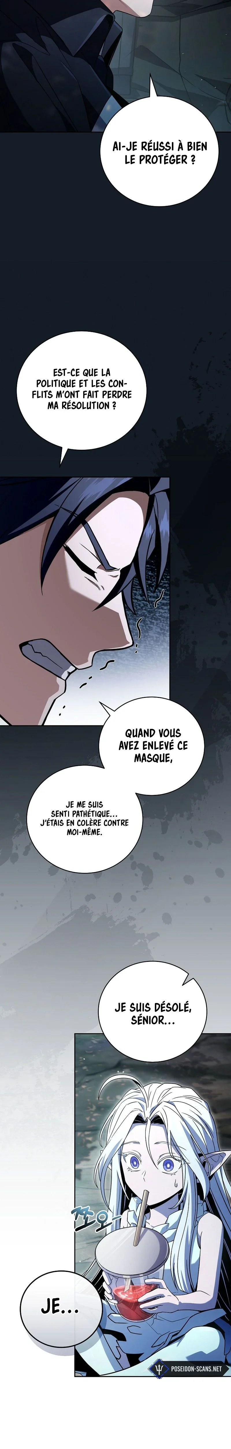 Return of The Frozen Player Chapitre 205 - Page 10