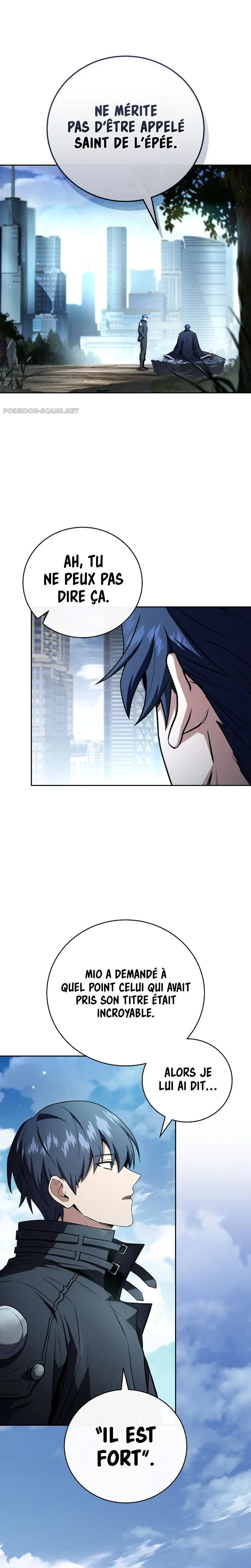 Return of The Frozen Player Chapitre 205 - Page 11