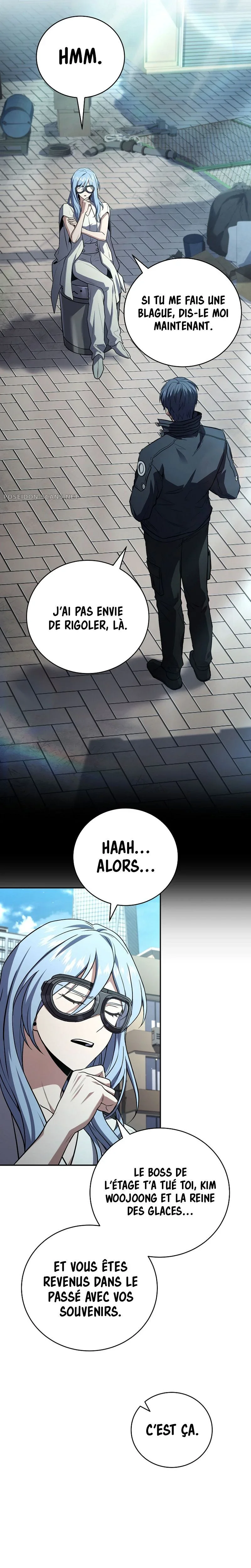 Return of The Frozen Player Chapitre 207 - Page 13