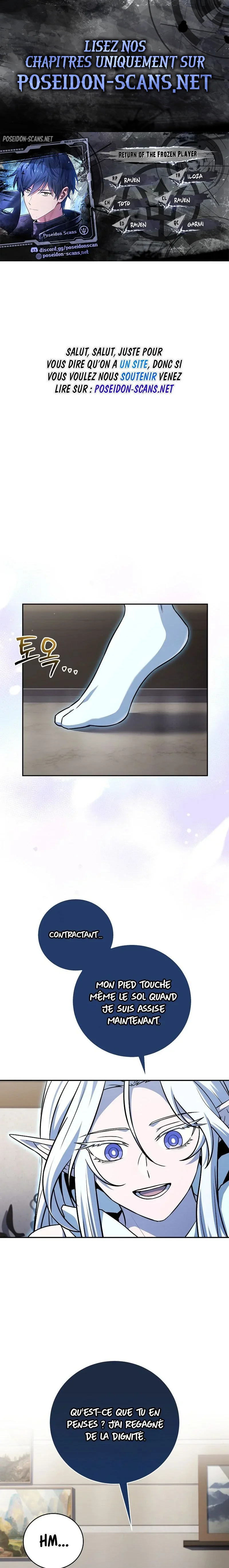 Return of The Frozen Player Chapitre 209 - Page 1