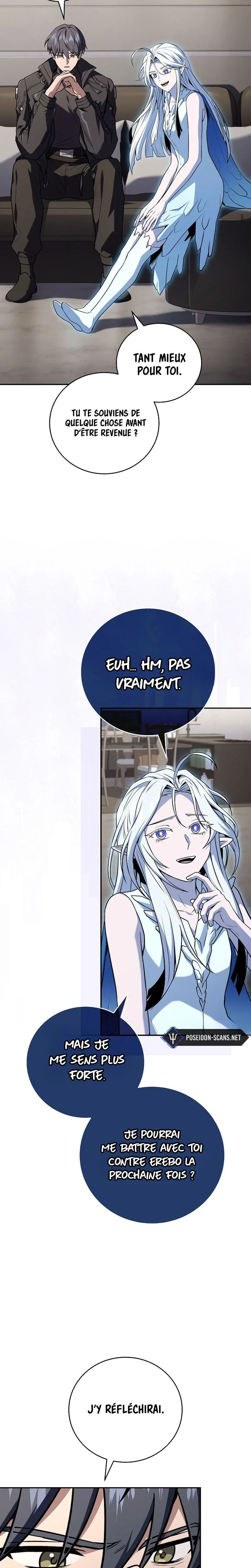 Return of The Frozen Player Chapitre 209 - Page 2