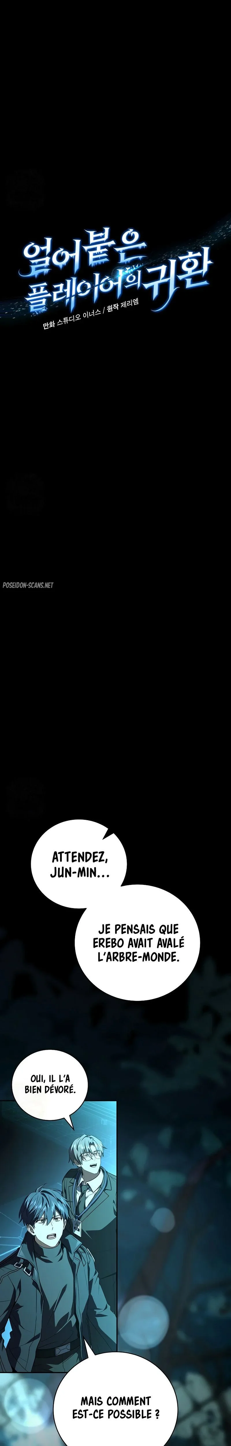 Return of The Frozen Player Chapitre 210 - Page 3
