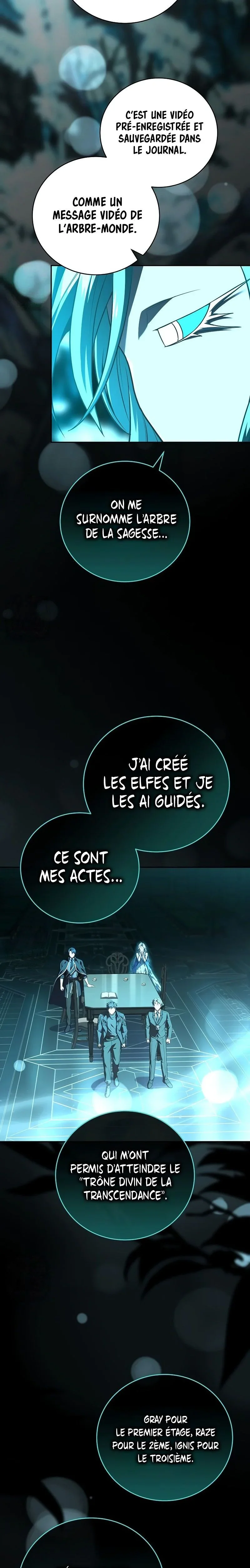 Return of The Frozen Player Chapitre 210 - Page 4