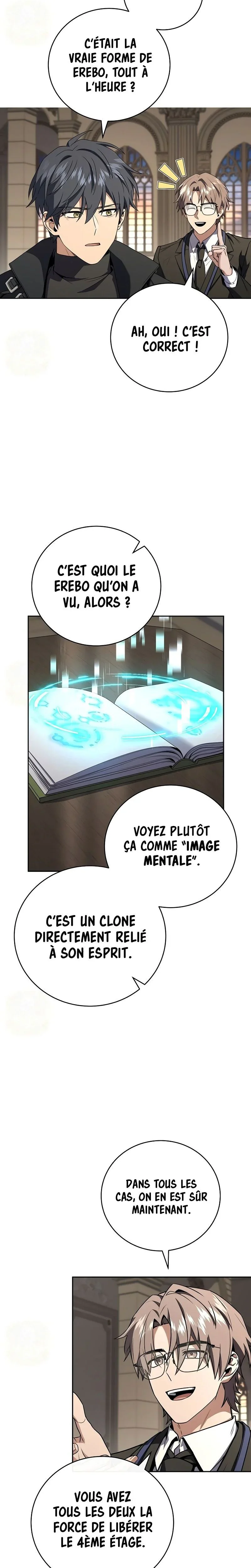 Return of The Frozen Player Chapitre 210 - Page 11