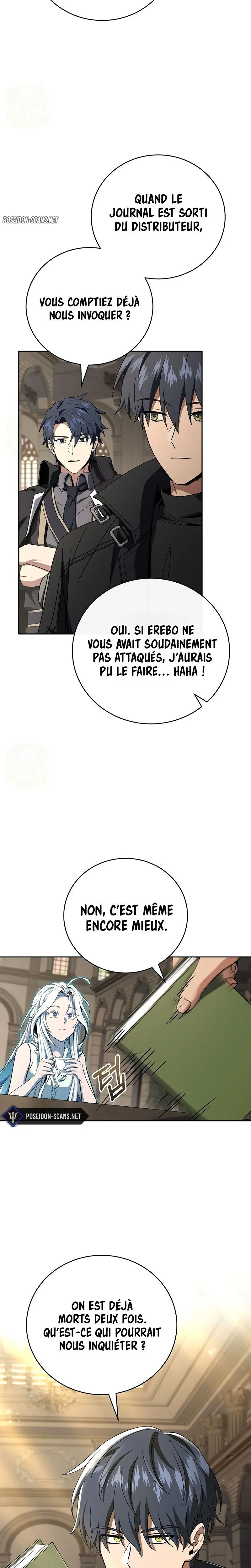Return of The Frozen Player Chapitre 210 - Page 12