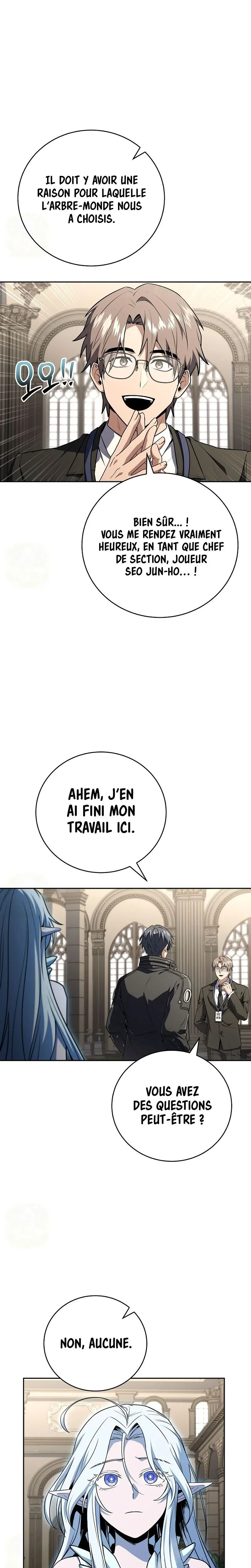 Return of The Frozen Player Chapitre 210 - Page 14