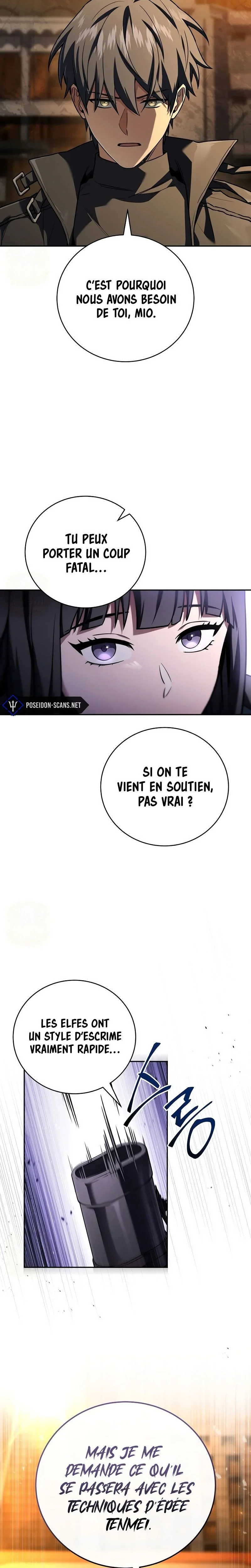 Return of The Frozen Player Chapitre 210 - Page 21