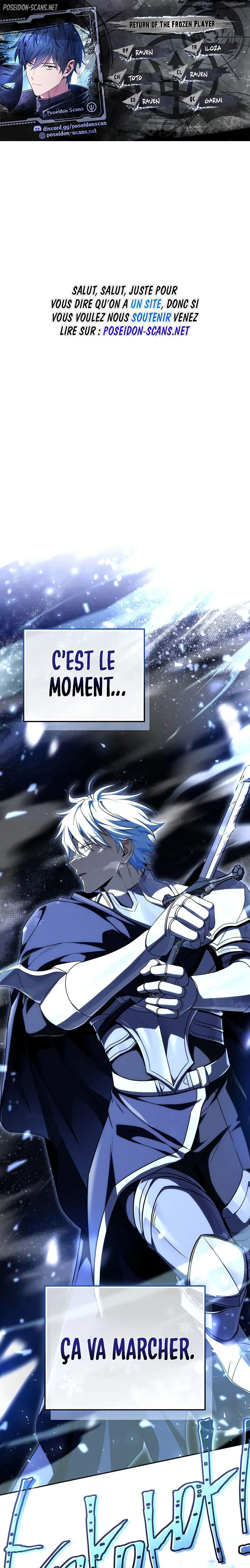 Return of The Frozen Player Chapitre 211 - Page 1
