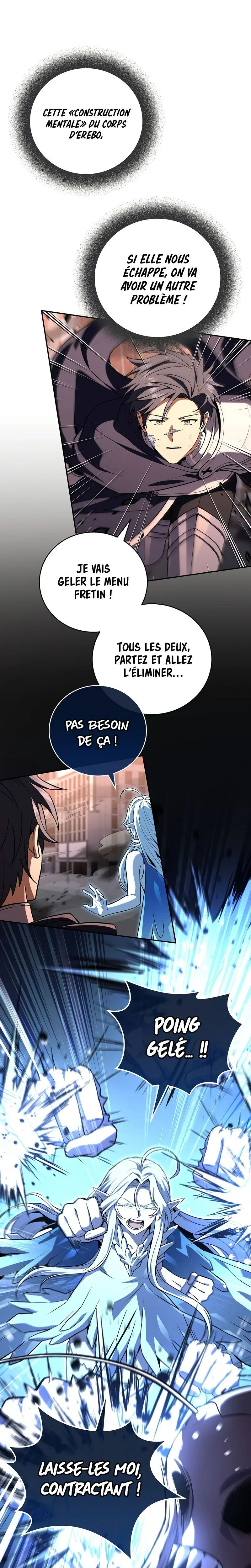 Return of The Frozen Player Chapitre 211 - Page 21