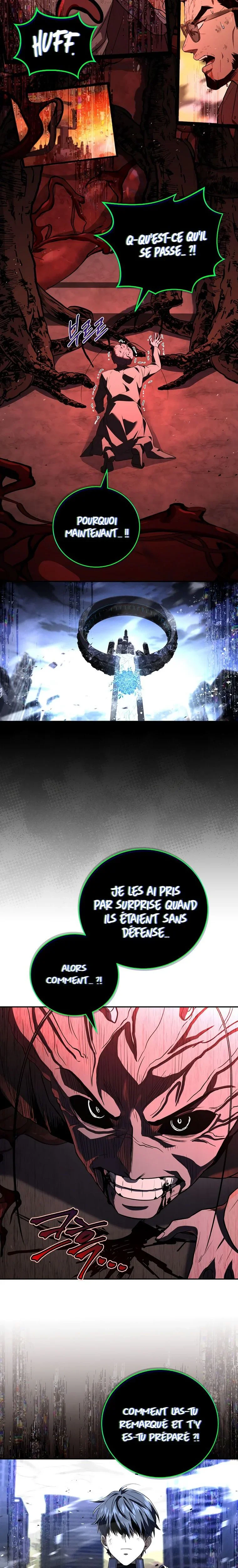 Return of The Frozen Player Chapitre 212 - Page 12