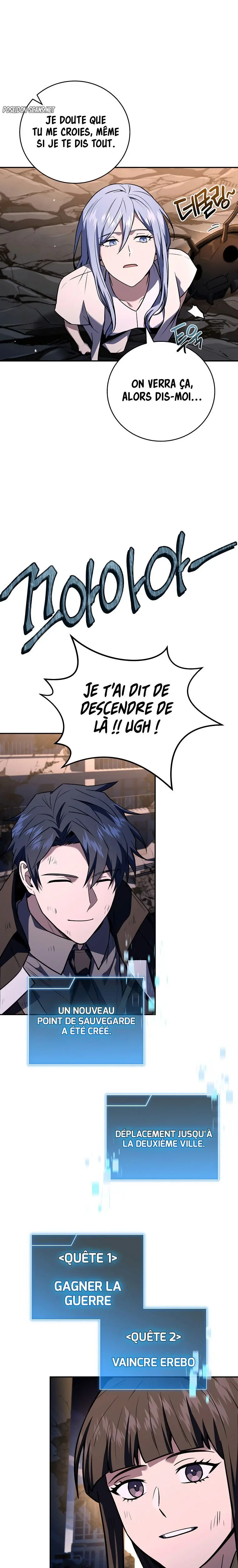 Return of The Frozen Player Chapitre 212 - Page 17