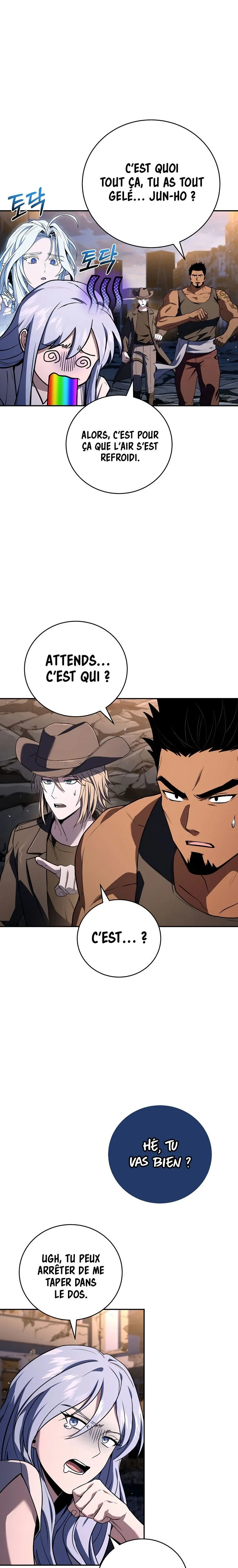 Return of The Frozen Player Chapitre 212 - Page 19