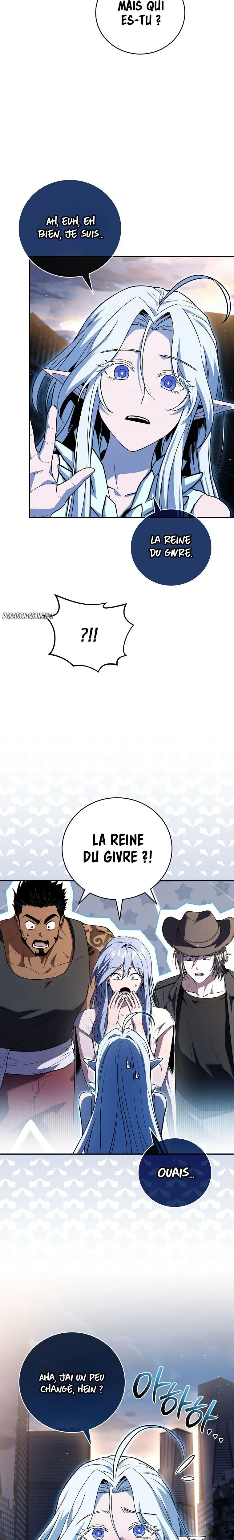 Return of The Frozen Player Chapitre 212 - Page 20
