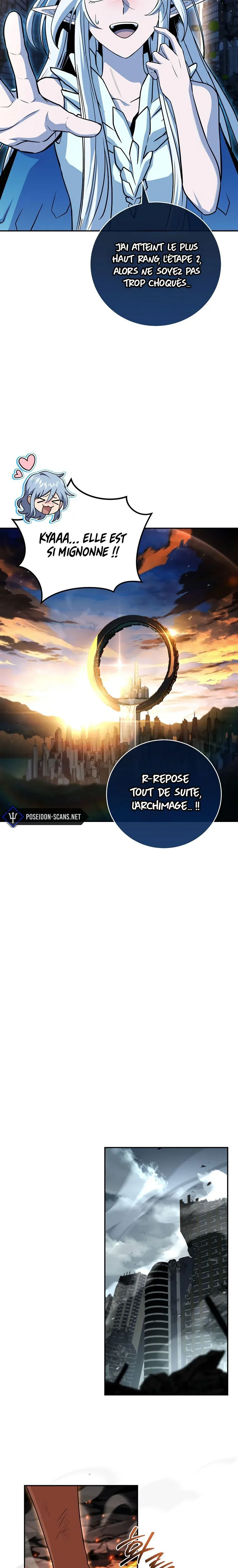 Return of The Frozen Player Chapitre 212 - Page 21