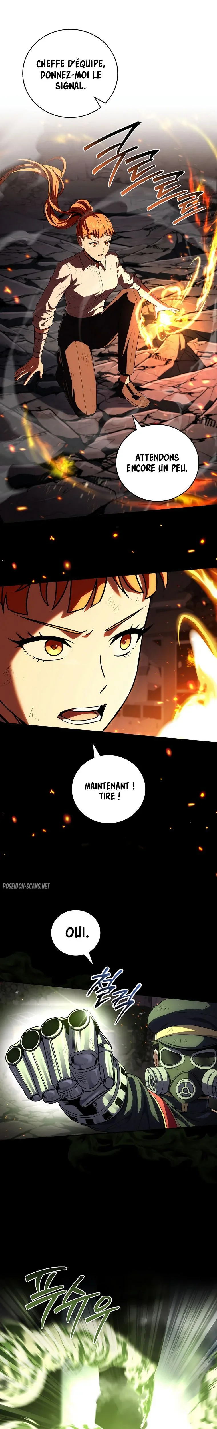 Return of The Frozen Player Chapitre 212 - Page 23