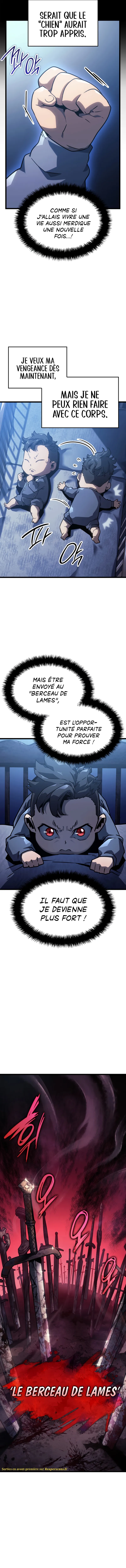 Revenge of the Iron-Blooded Sword Hound Chapitre 1 - Page 10