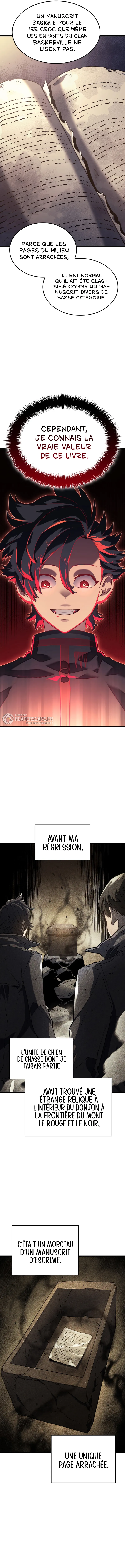 Revenge of the Iron-Blooded Sword Hound Chapitre 9 - Page 8