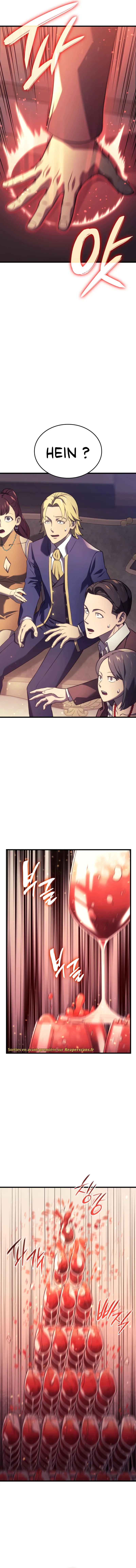 Revenge of the Iron-Blooded Sword Hound Chapitre 19 - Page 10