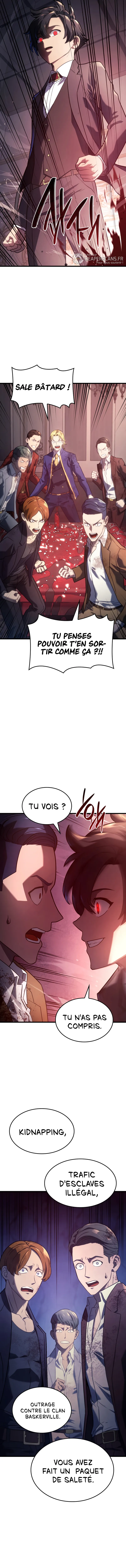 Revenge of the Iron-Blooded Sword Hound Chapitre 19 - Page 15