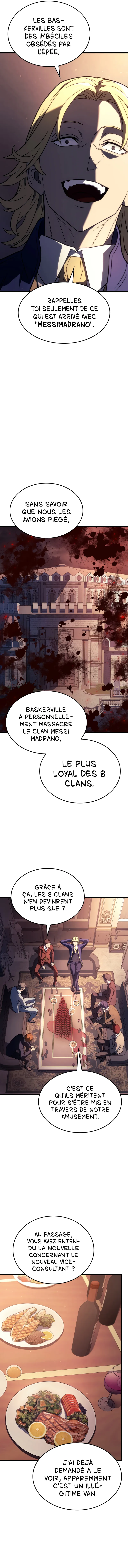 Revenge of the Iron-Blooded Sword Hound Chapitre 19 - Page 5