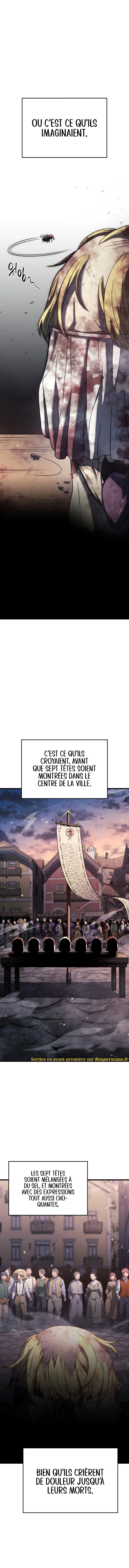 Revenge of the Iron-Blooded Sword Hound Chapitre 20 - Page 12