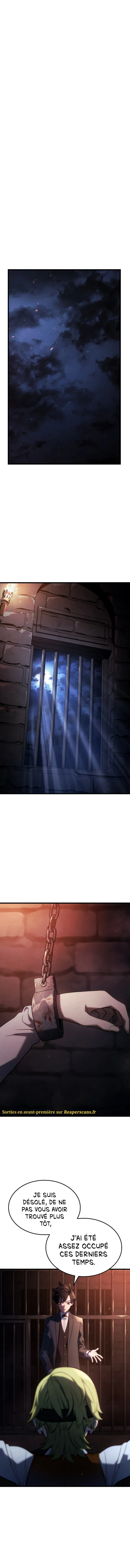 Revenge of the Iron-Blooded Sword Hound Chapitre 23 - Page 13