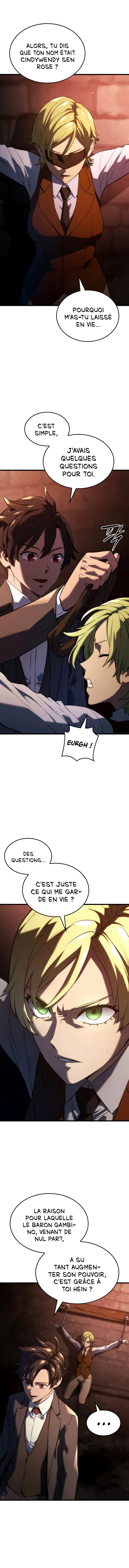Revenge of the Iron-Blooded Sword Hound Chapitre 23 - Page 15