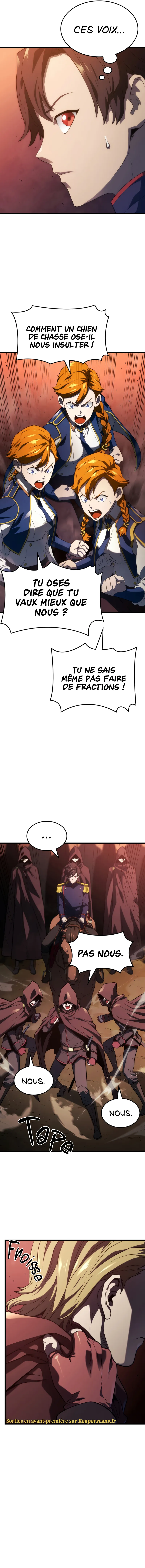 Revenge of the Iron-Blooded Sword Hound Chapitre 25 - Page 18