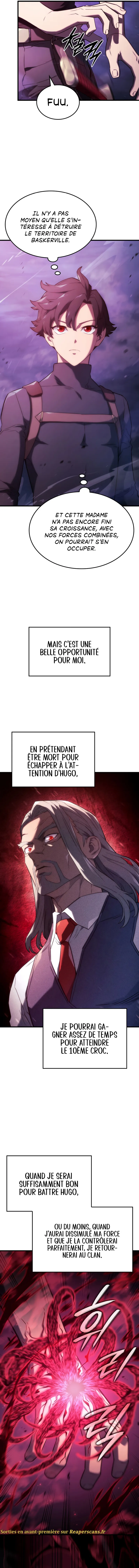 Revenge of the Iron-Blooded Sword Hound Chapitre 31 - Page 14